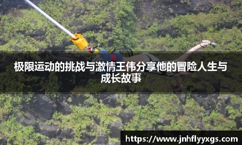 极限运动的挑战与激情王伟分享他的冒险人生与成长故事